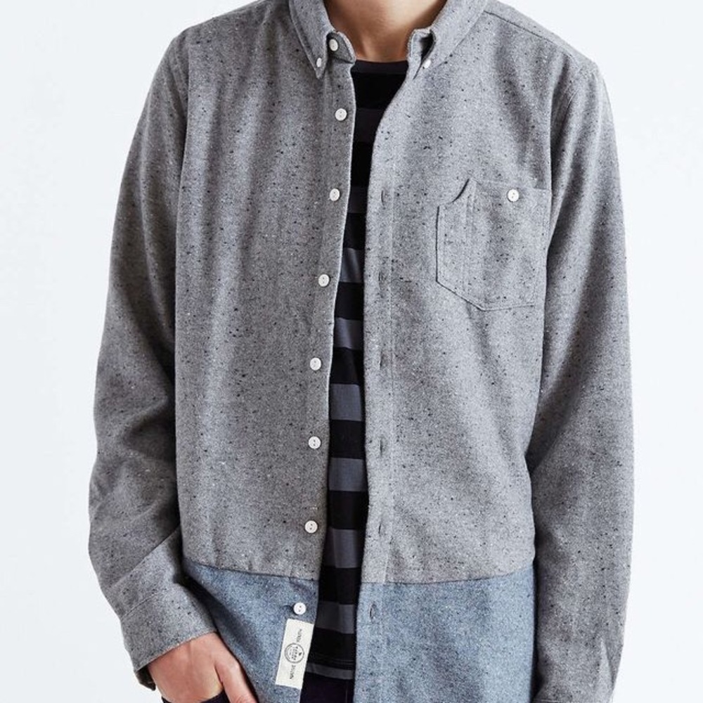 💧Native Youth💧Flannel